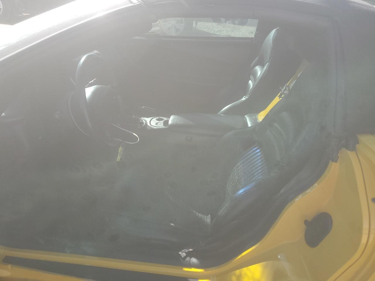 2000 CHEVROLET CORVETTE
