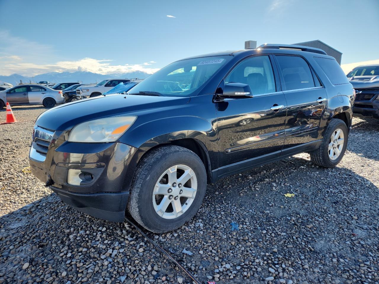 2007 SATURN Outlook