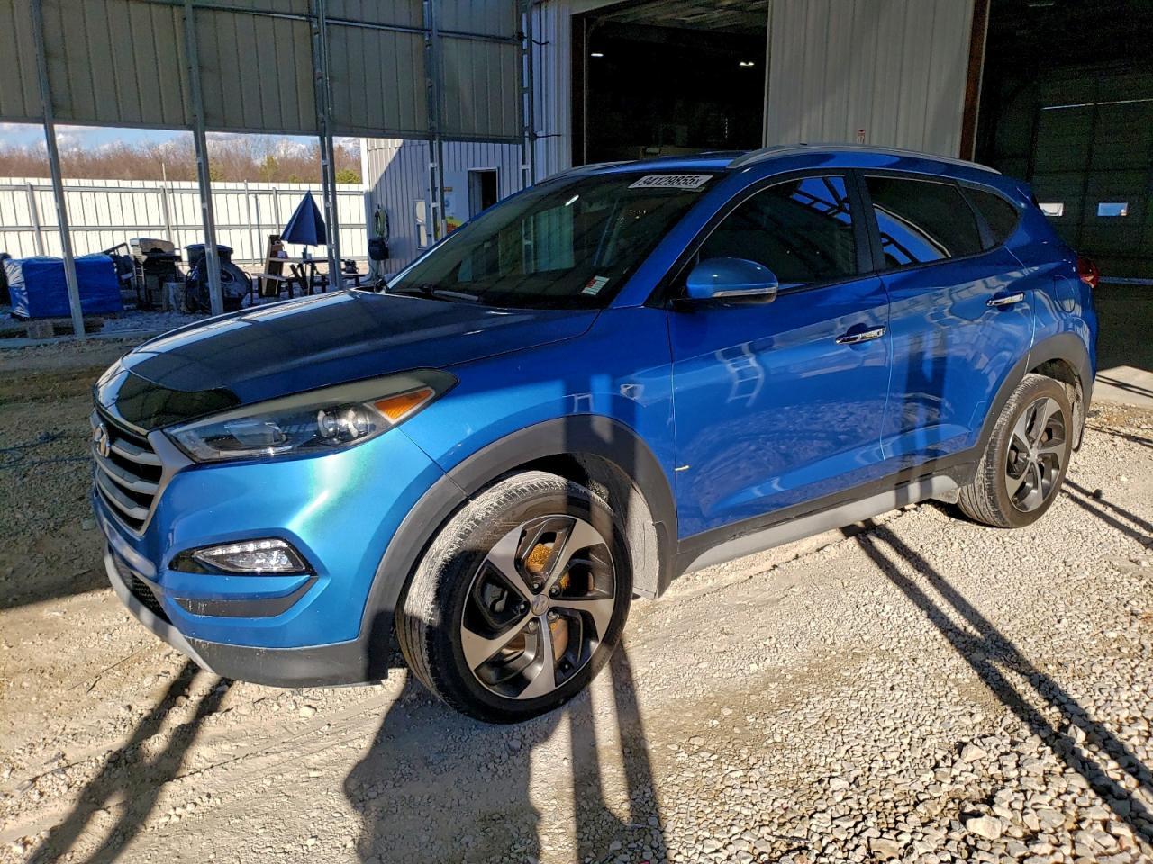 2017 HYUNDAI TUCSON