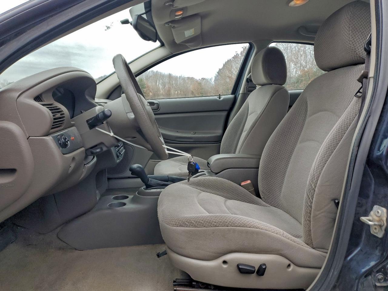 2004 CHRYSLER Sebring
