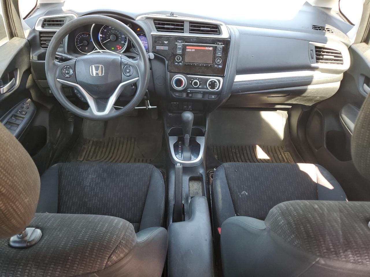 2015 HONDA FIT