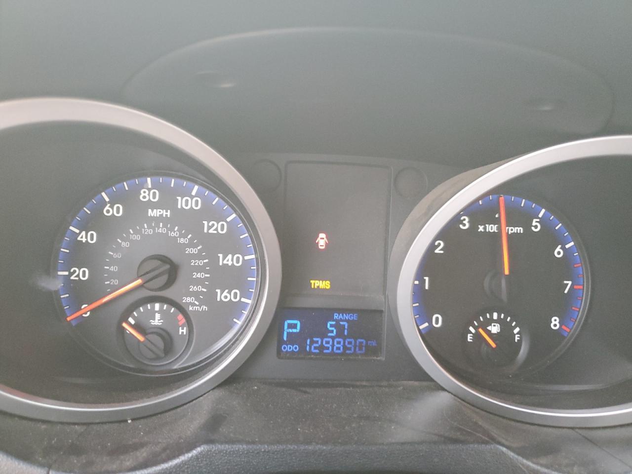 2010 HYUNDAI GENESIS