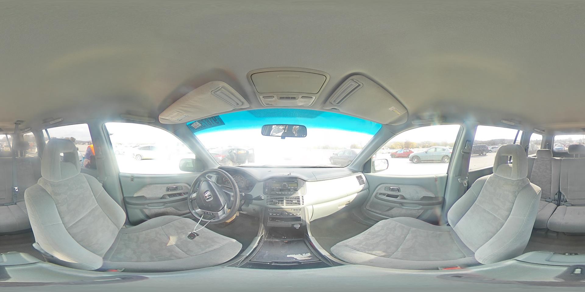 2004 HONDA PILOT