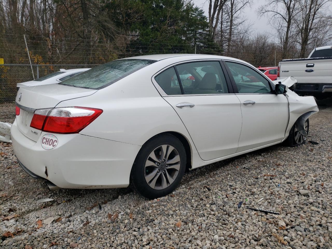 2015 HONDA ACCORD