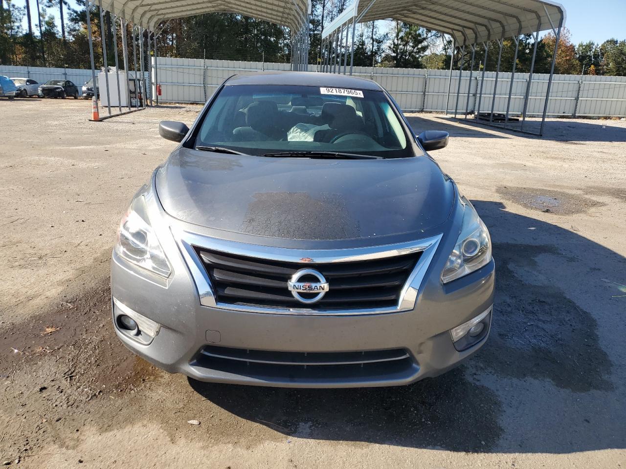 2015 NISSAN ALTIMA