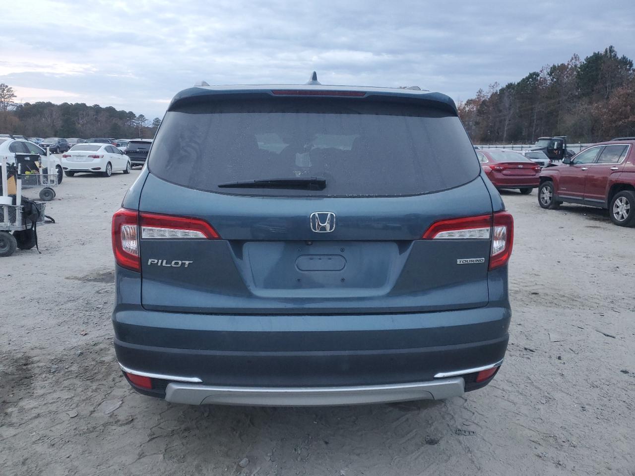 2020 HONDA PILOT