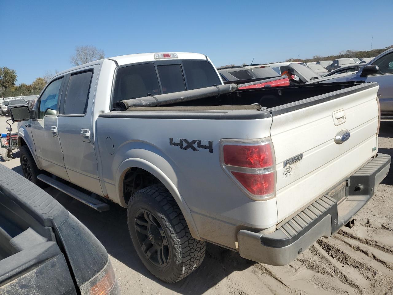 2010 FORD F-150