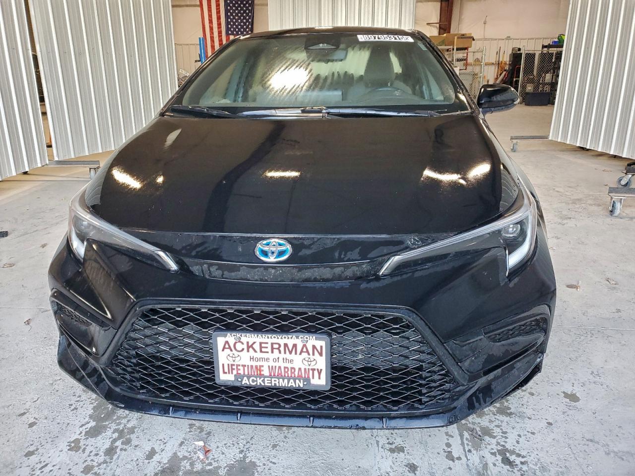 2025 TOYOTA COROLLA