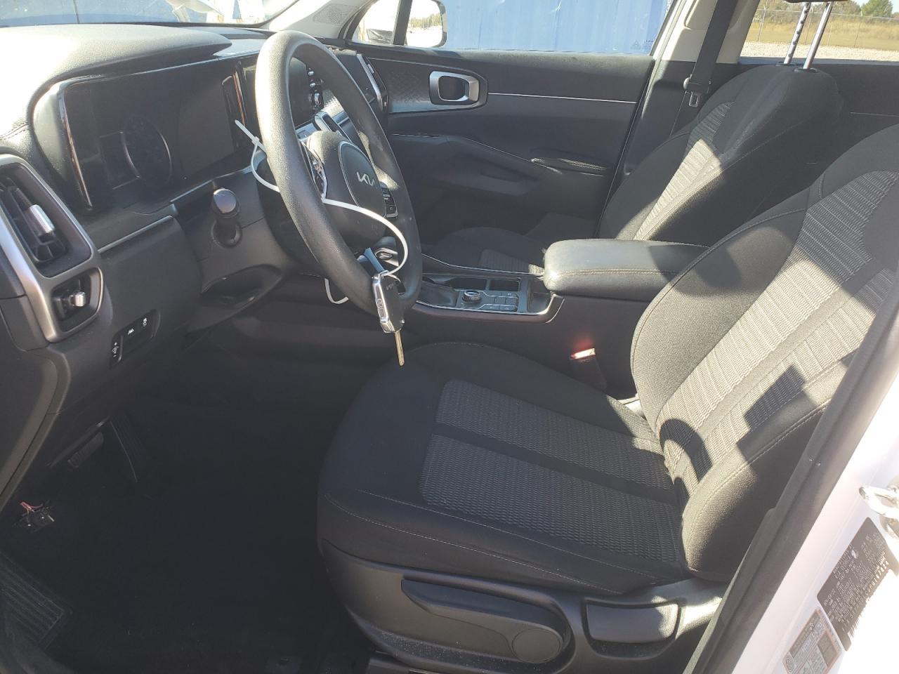 2023 KIA SORENTO