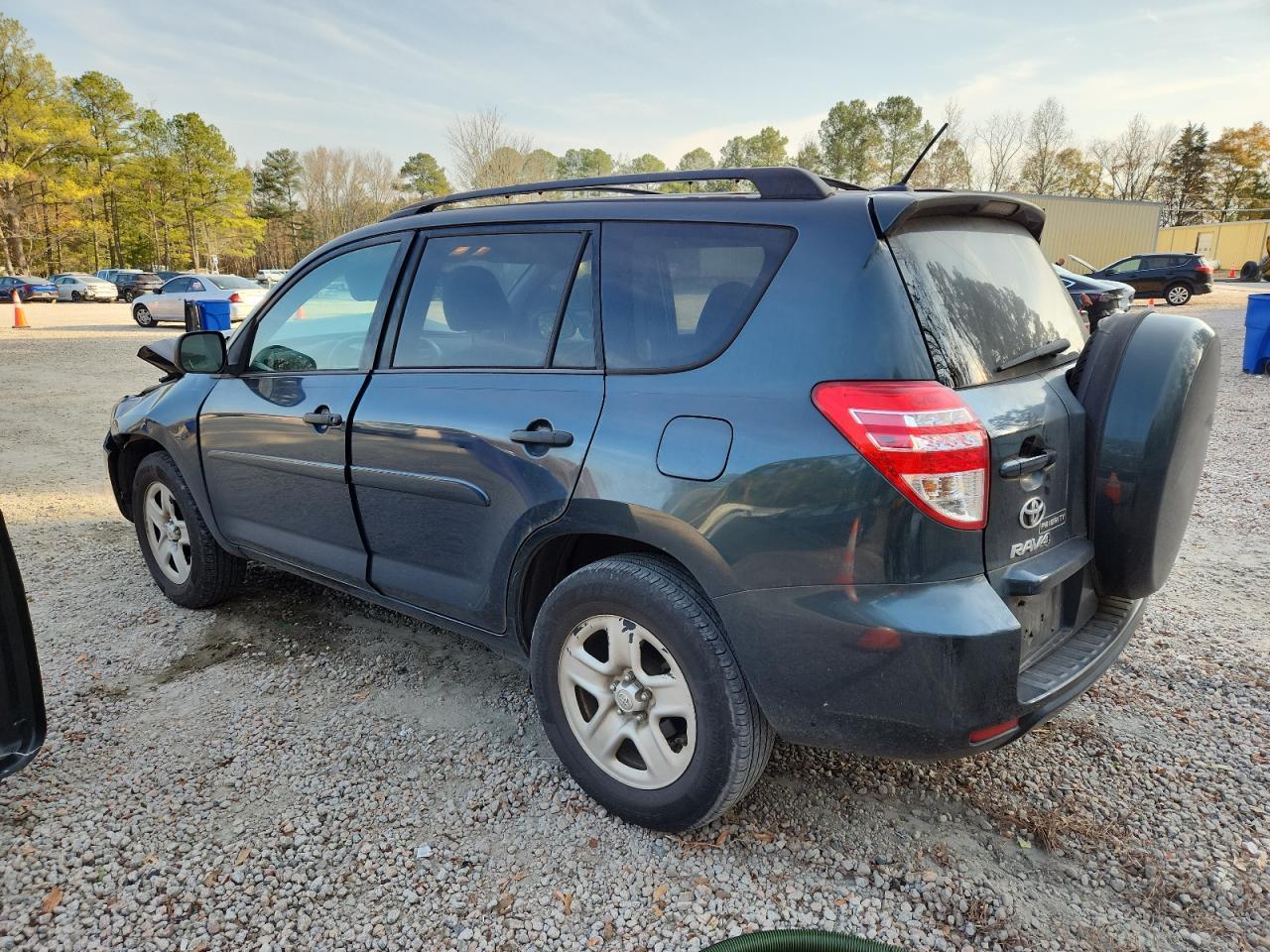 2012 TOYOTA RAV4