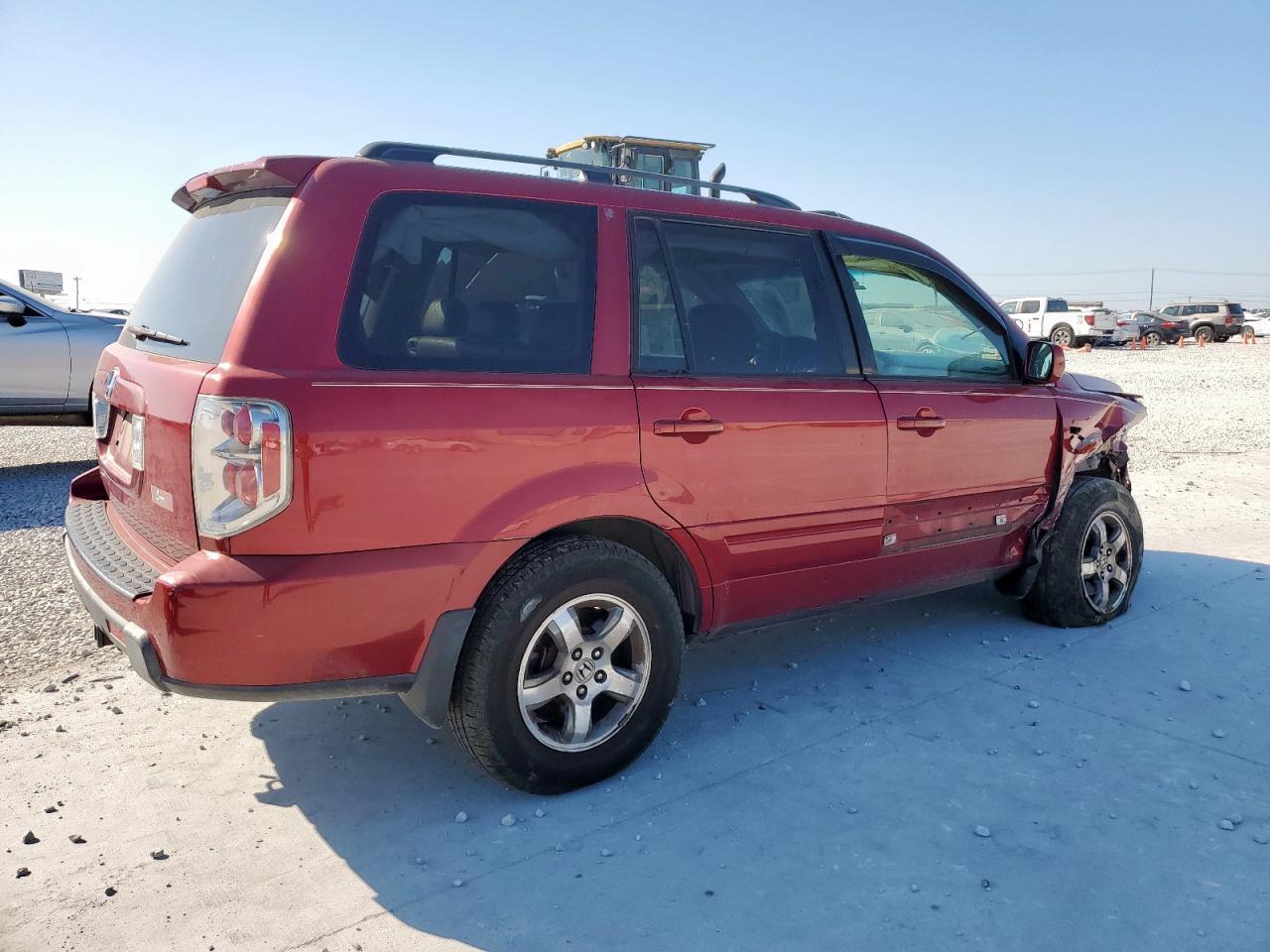 2006 HONDA PILOT