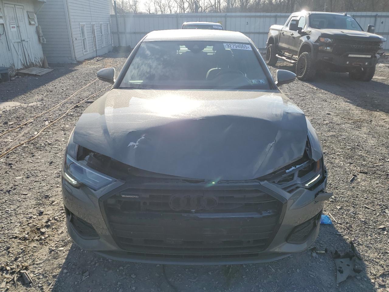 2023 AUDI A6