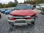 2002 CHEVROLET Avalanche