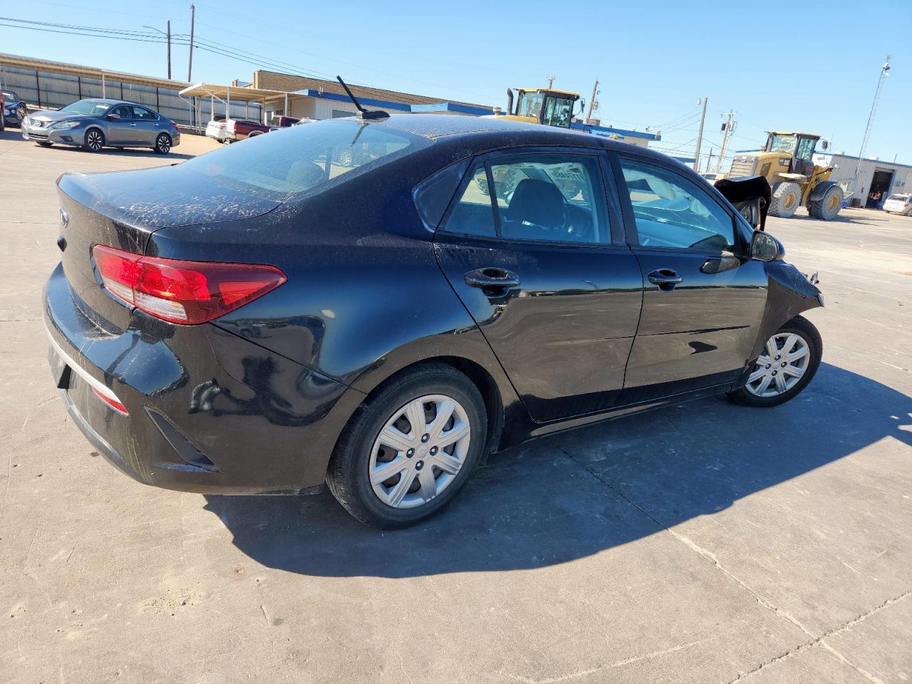 2021 KIA RIO