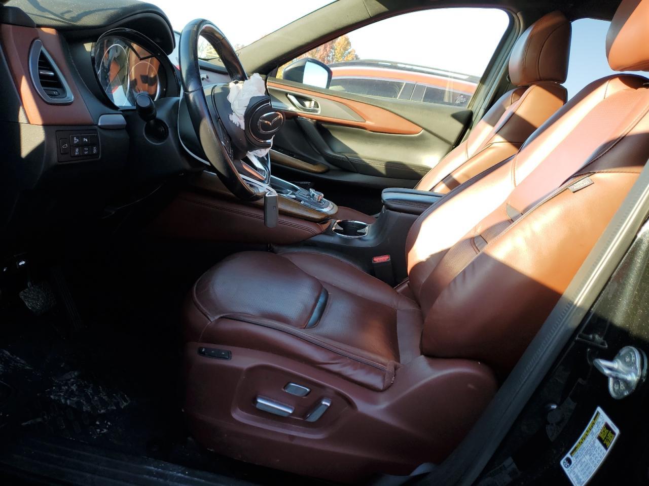 2016 MAZDA CX-9