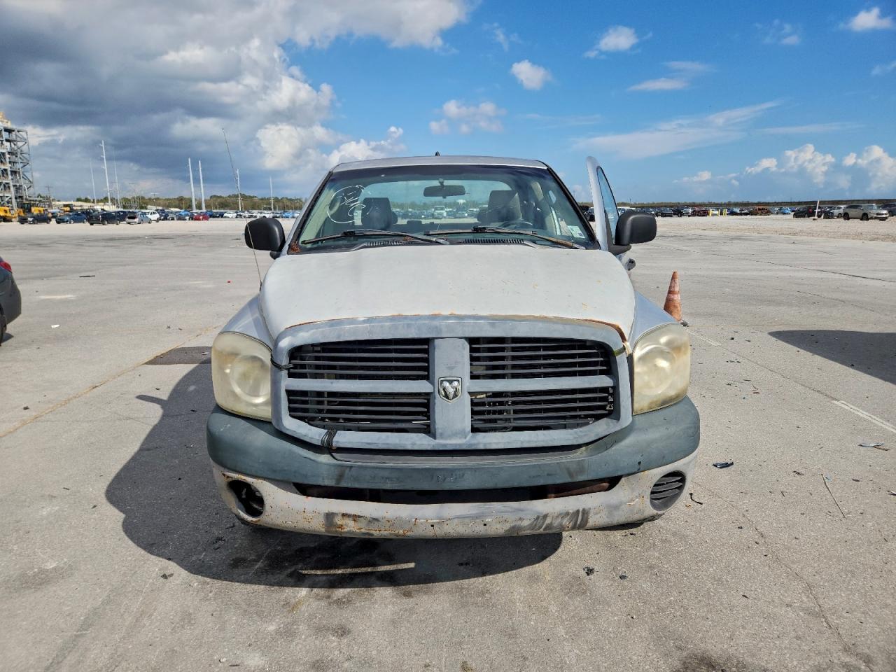 2007 DODGE RAM 1500