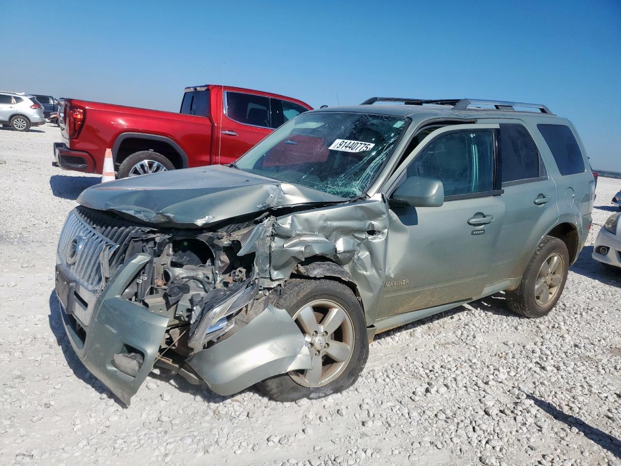 2008 MERCURY Mariner