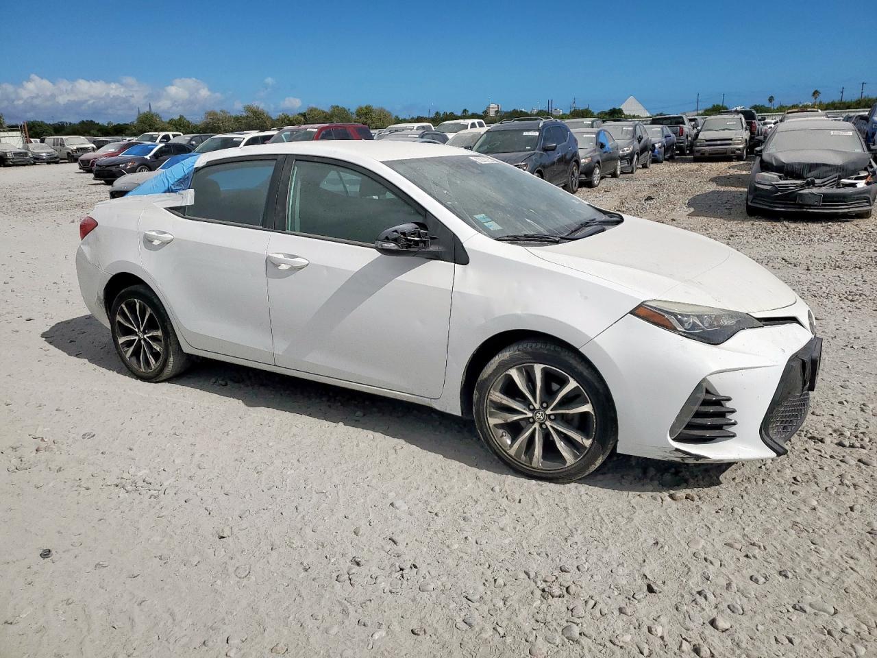 2018 TOYOTA COROLLA