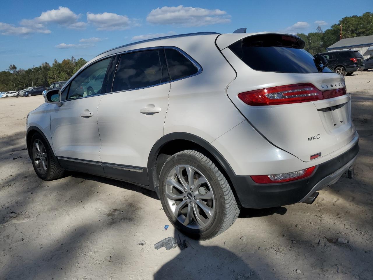 2018 LINCOLN MKC