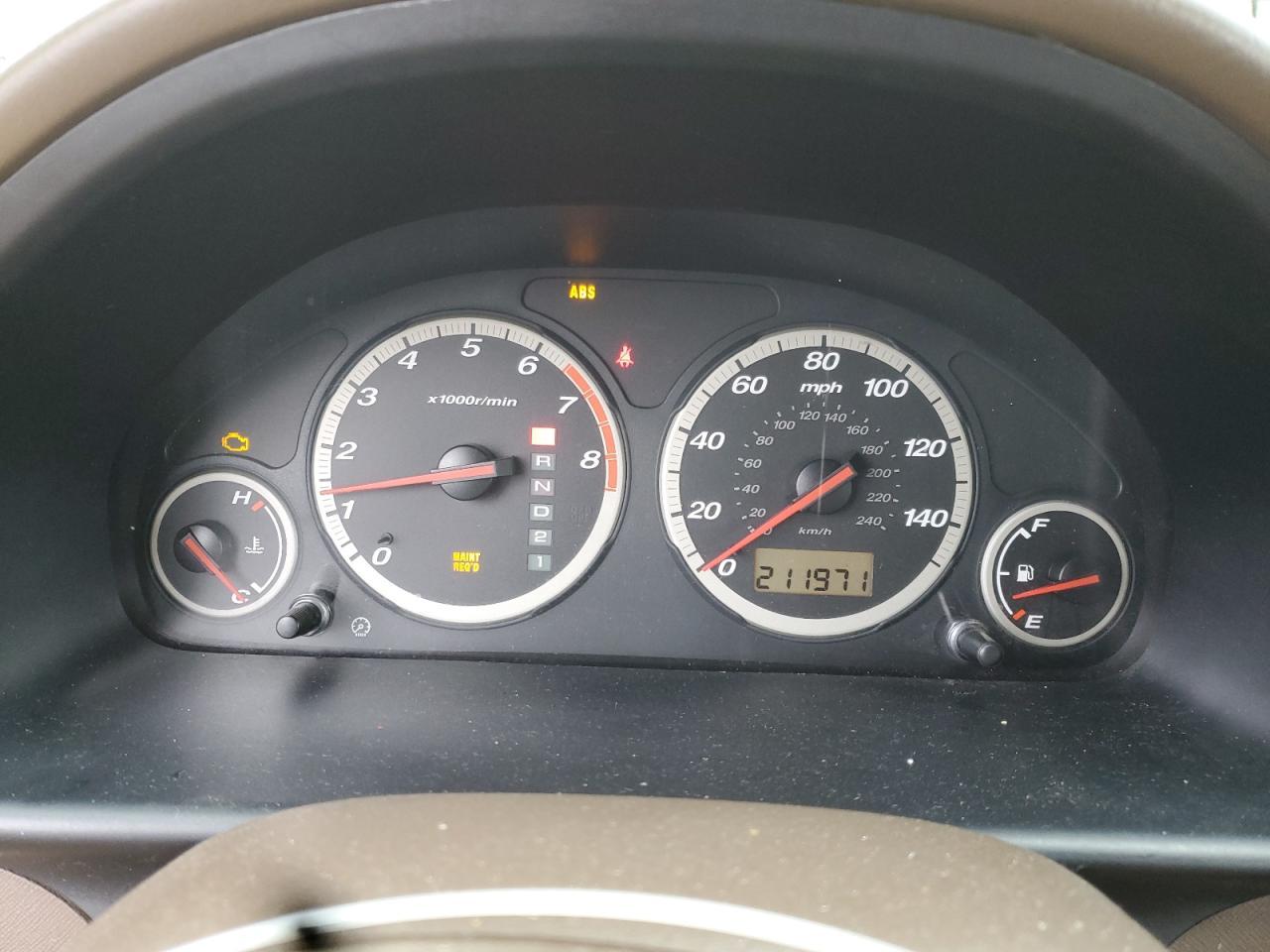 2003 HONDA CR-V