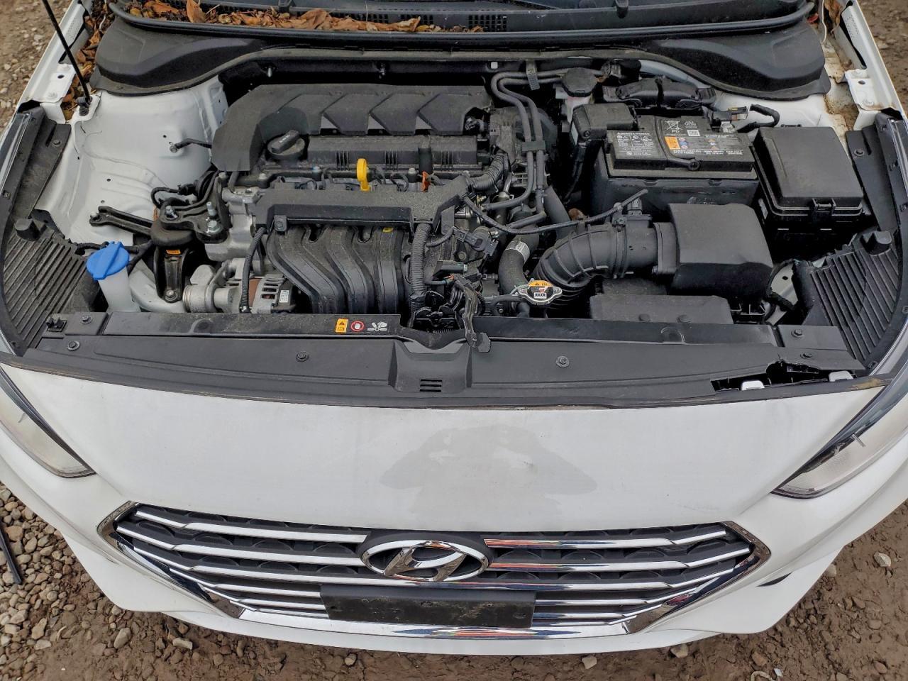 2022 HYUNDAI ACCENT
