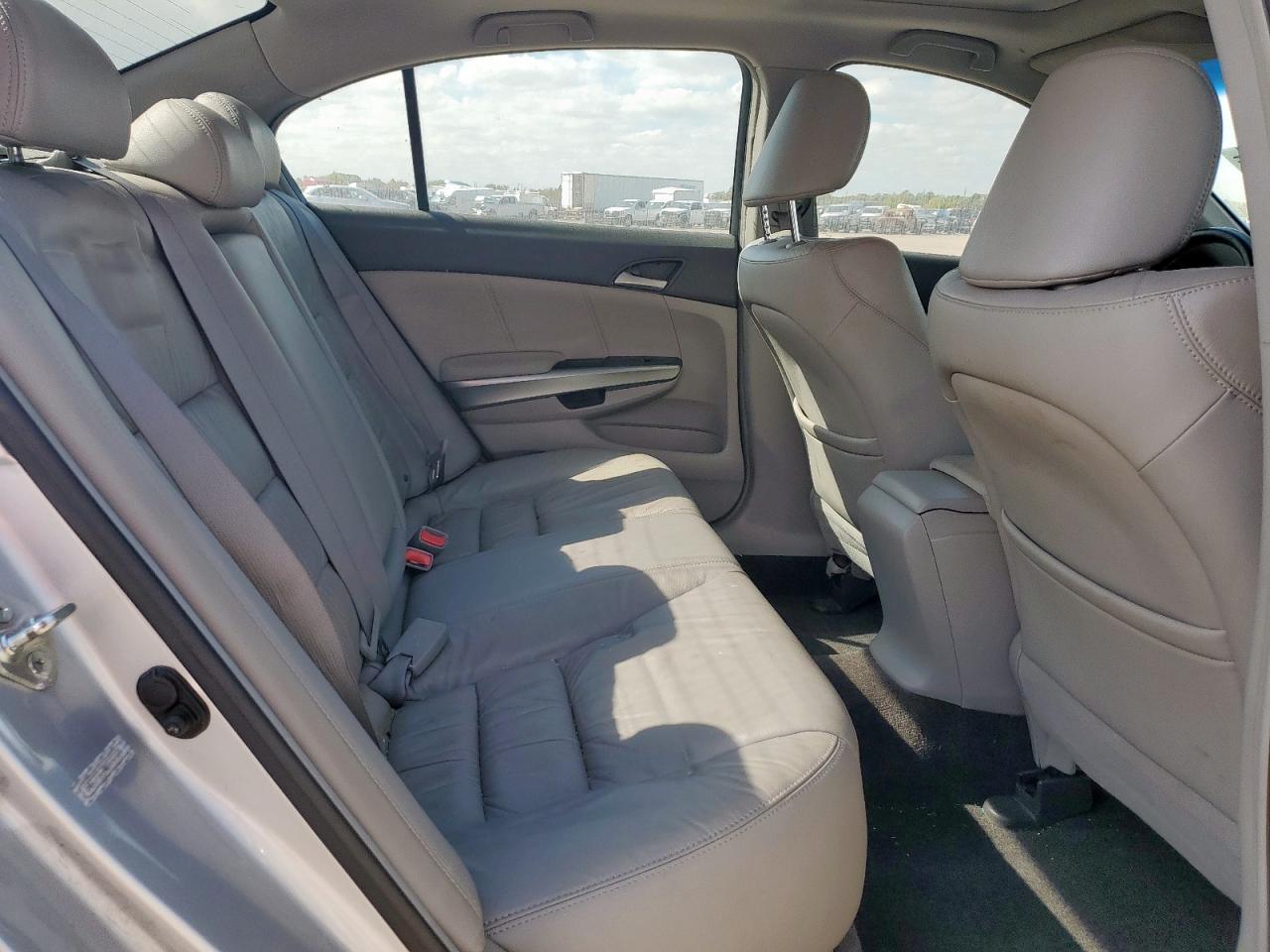 2008 HONDA ACCORD