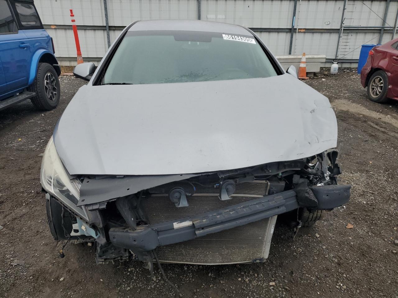 2015 HYUNDAI SONATA