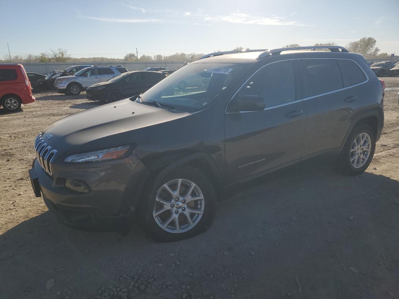 2018 JEEP CHEROKEE