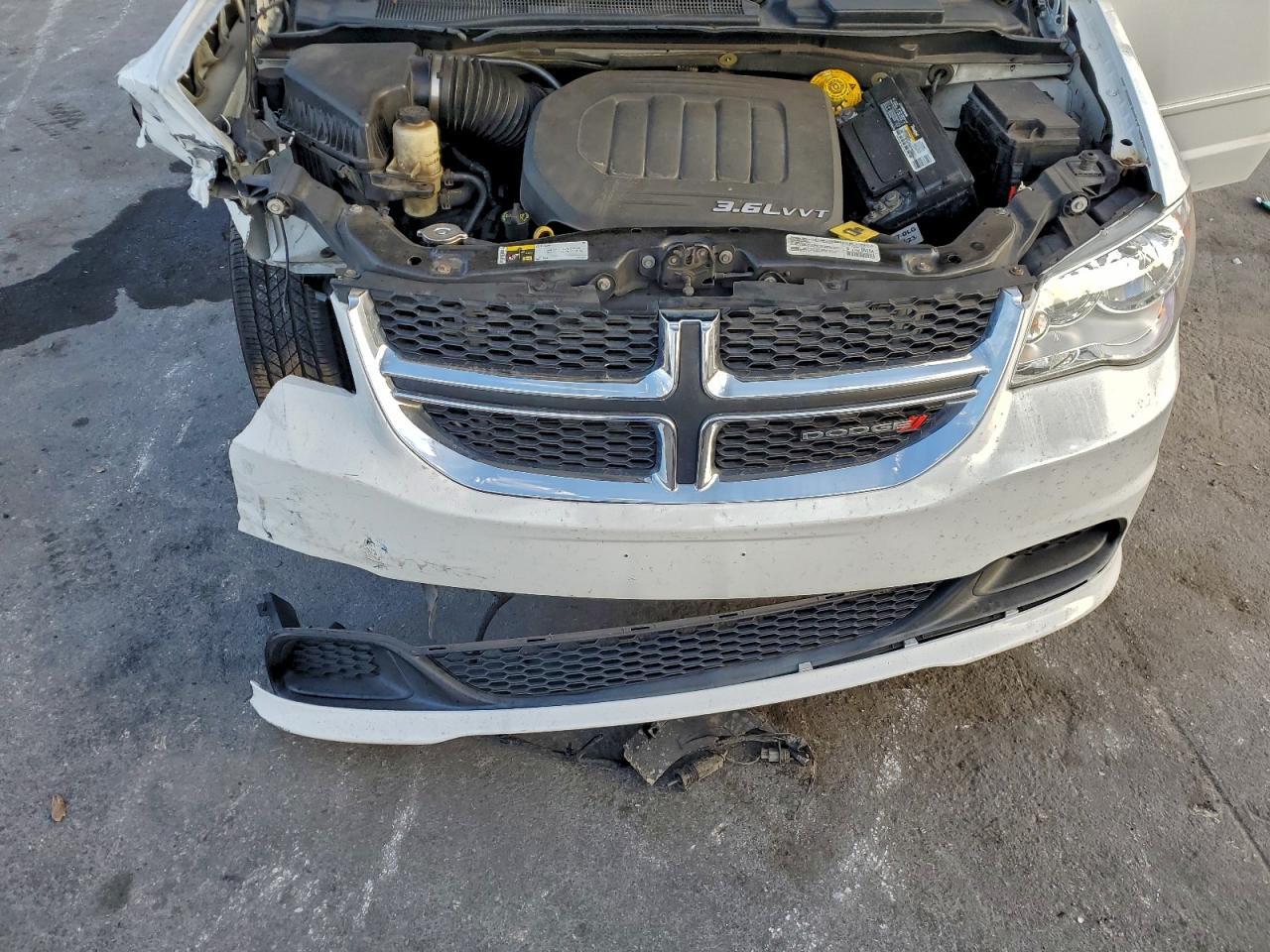 2014 DODGE GRAND CARAVAN