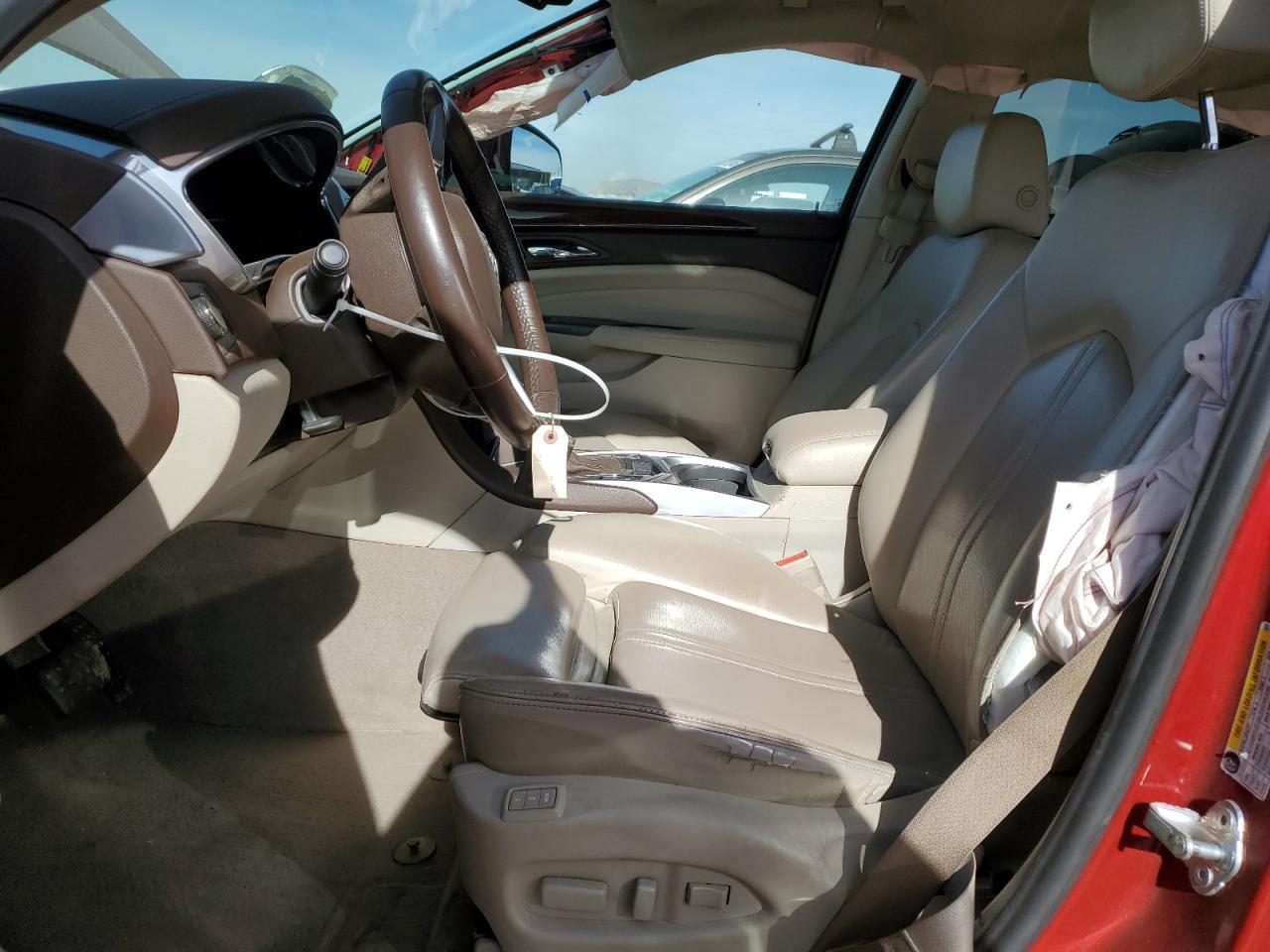 2014 CADILLAC SRX