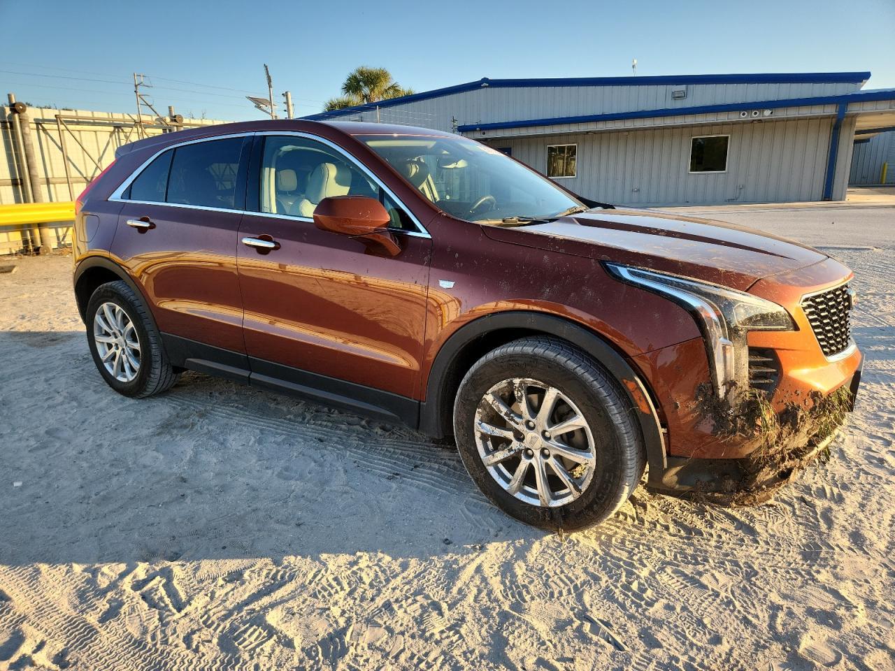 2019 CADILLAC XT4