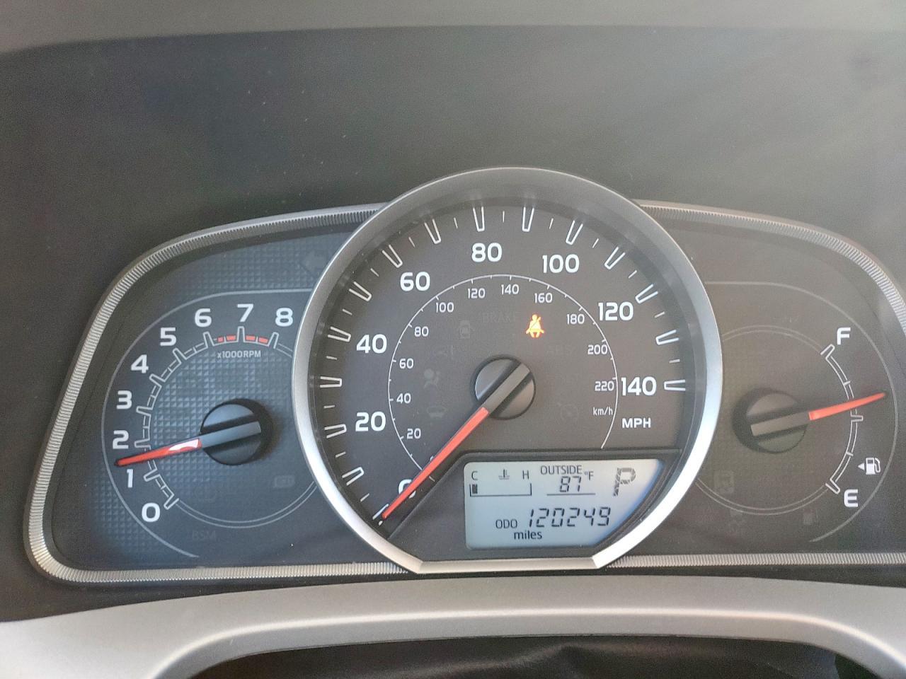 2013 TOYOTA RAV4