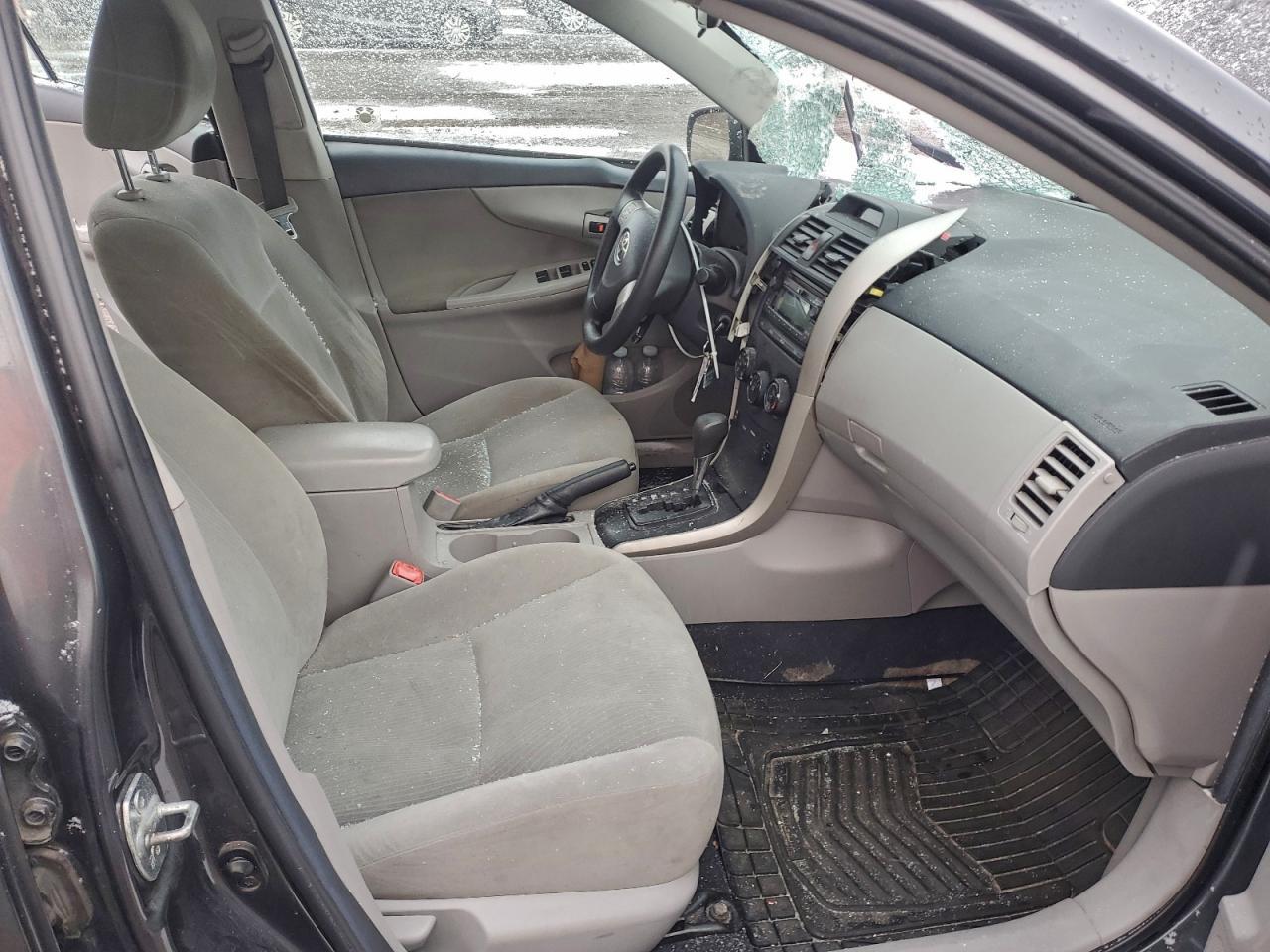 2012 TOYOTA COROLLA