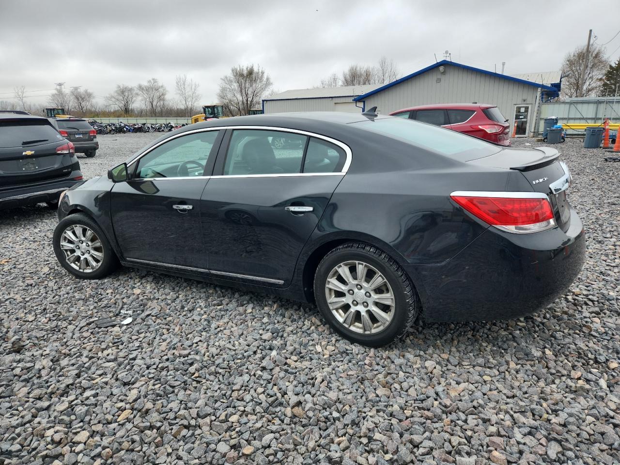 2012 BUICK LACROSSE