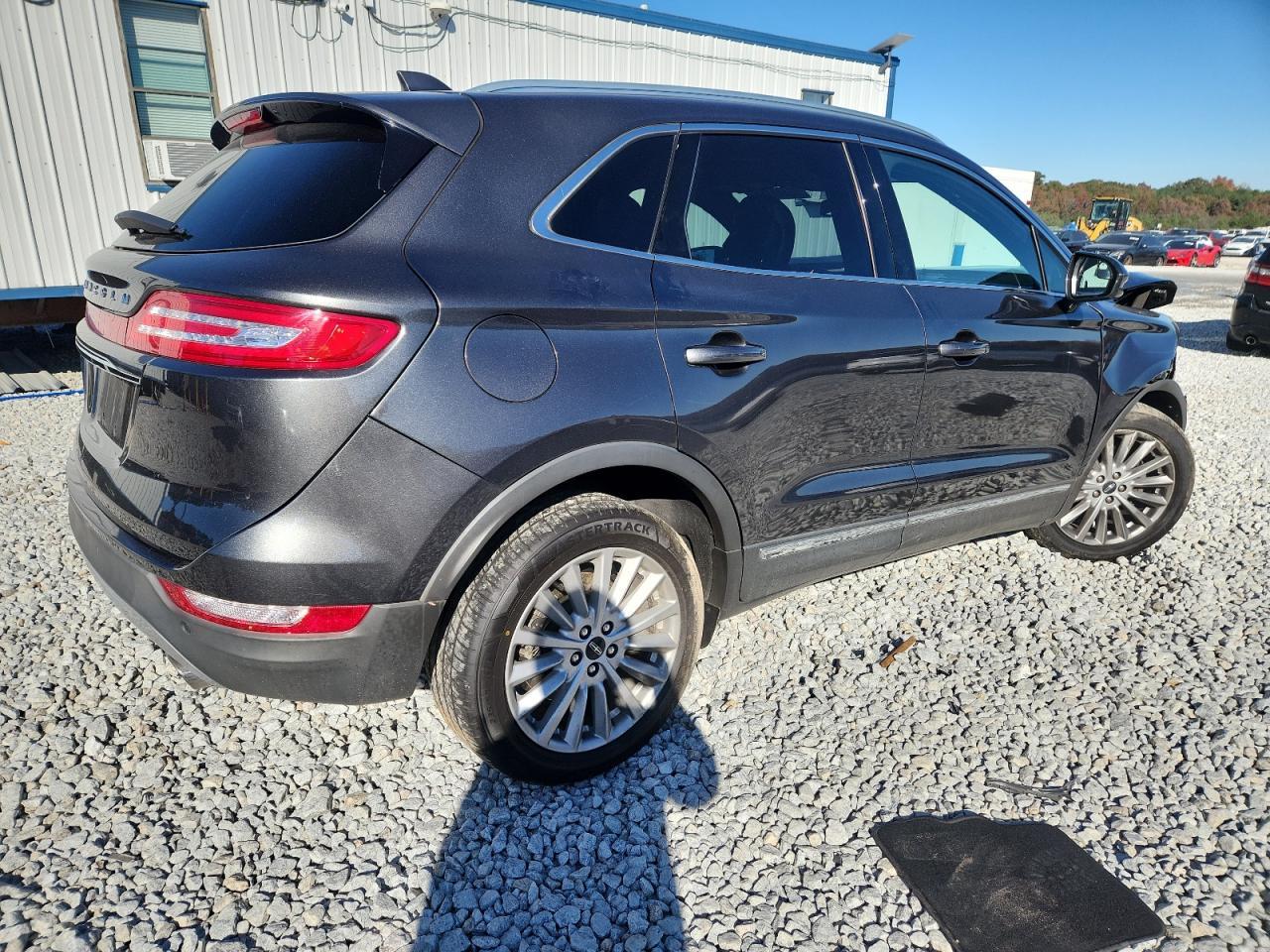 2019 LINCOLN MKC