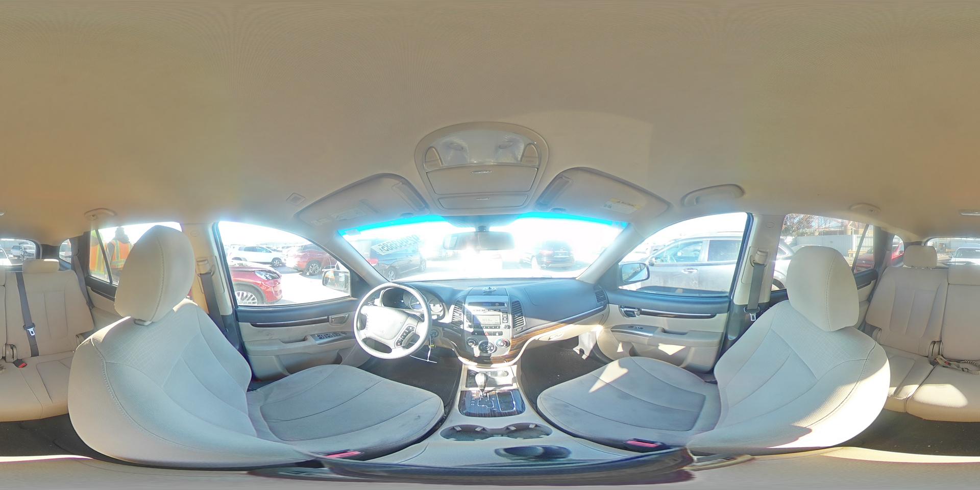 2011 HYUNDAI SANTA FE