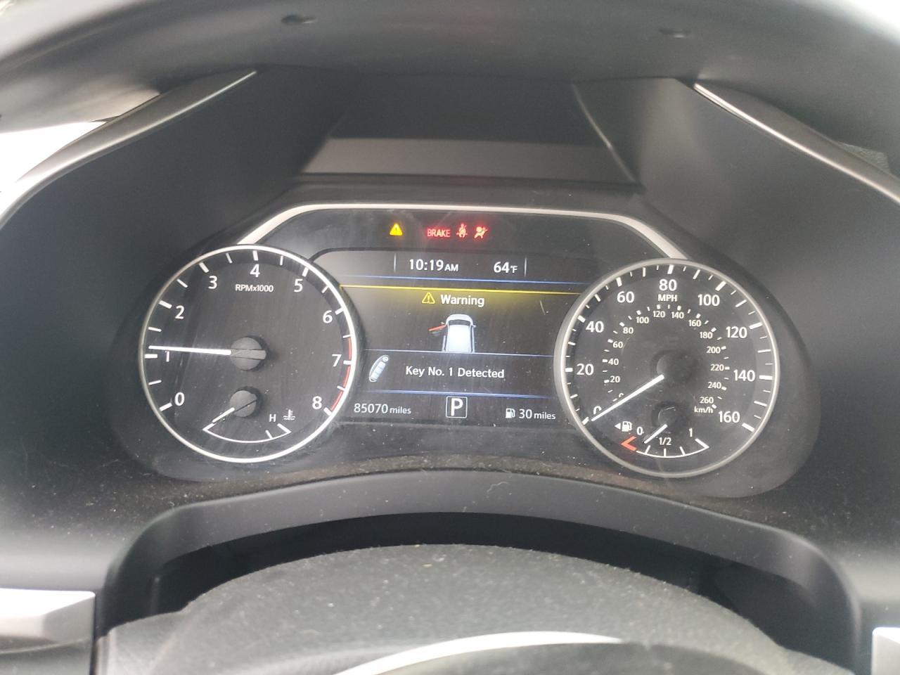 2017 NISSAN MURANO