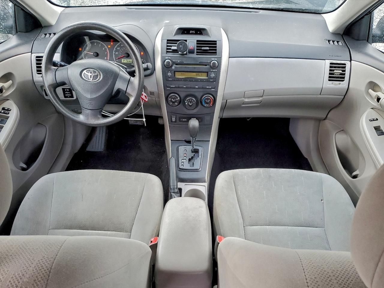 2013 TOYOTA COROLLA