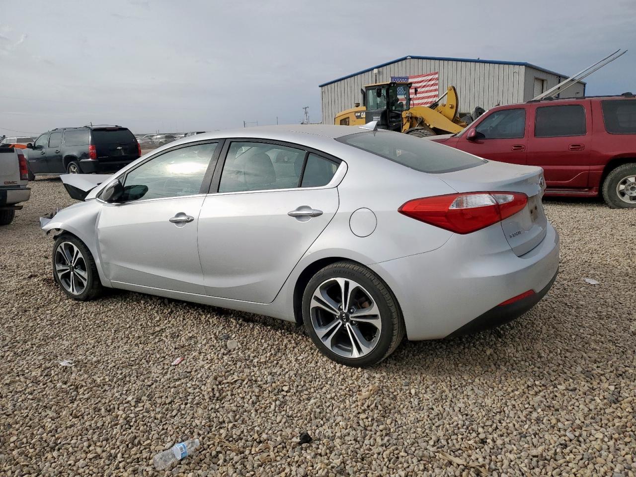 2016 KIA FORTE