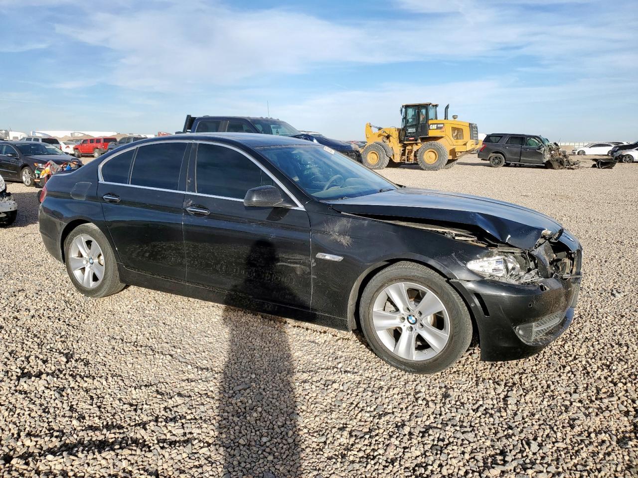 2013 BMW 5 series
