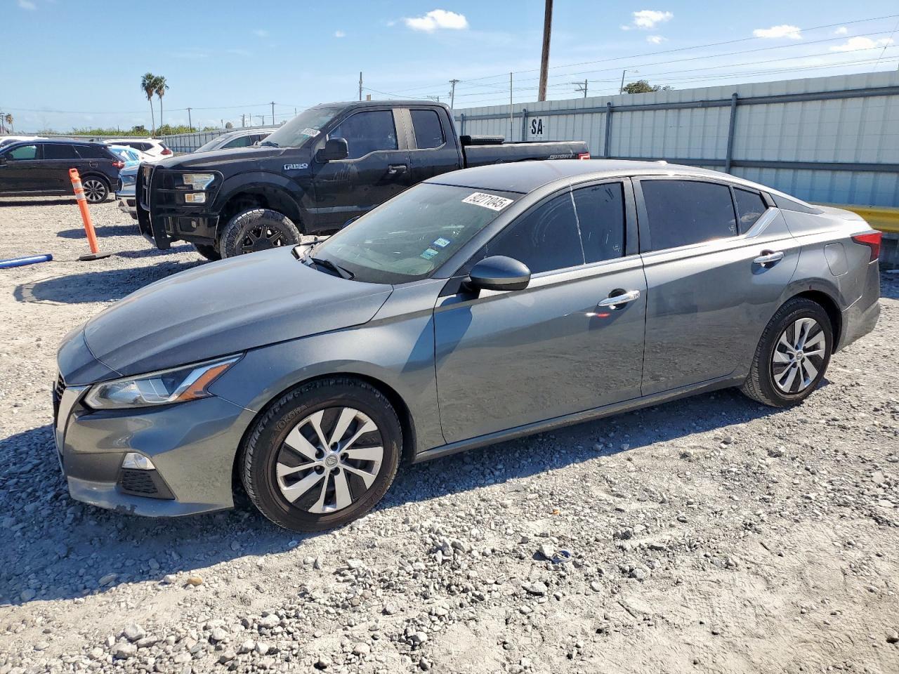2020 NISSAN ALTIMA