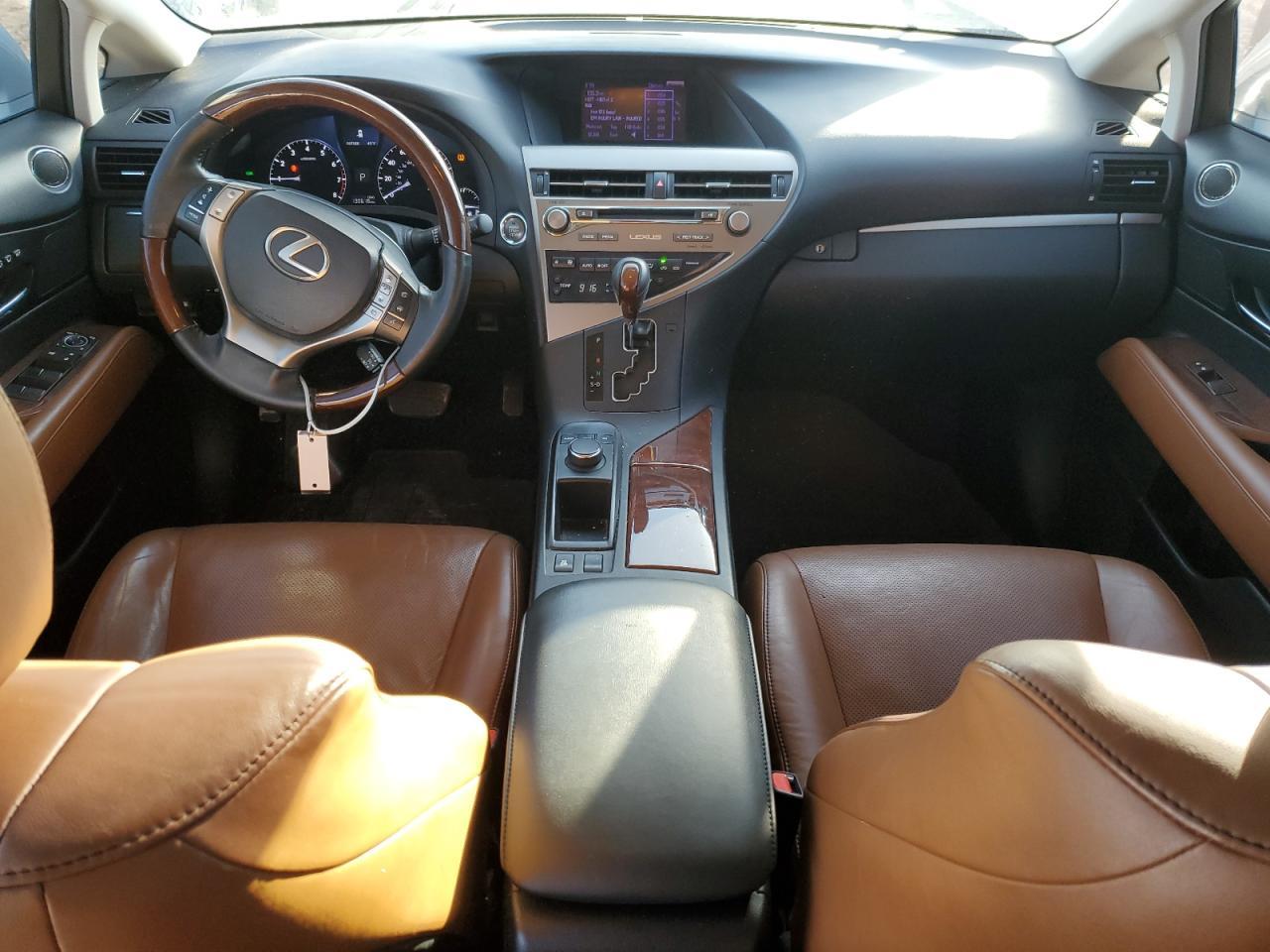 2015 LEXUS RX 350