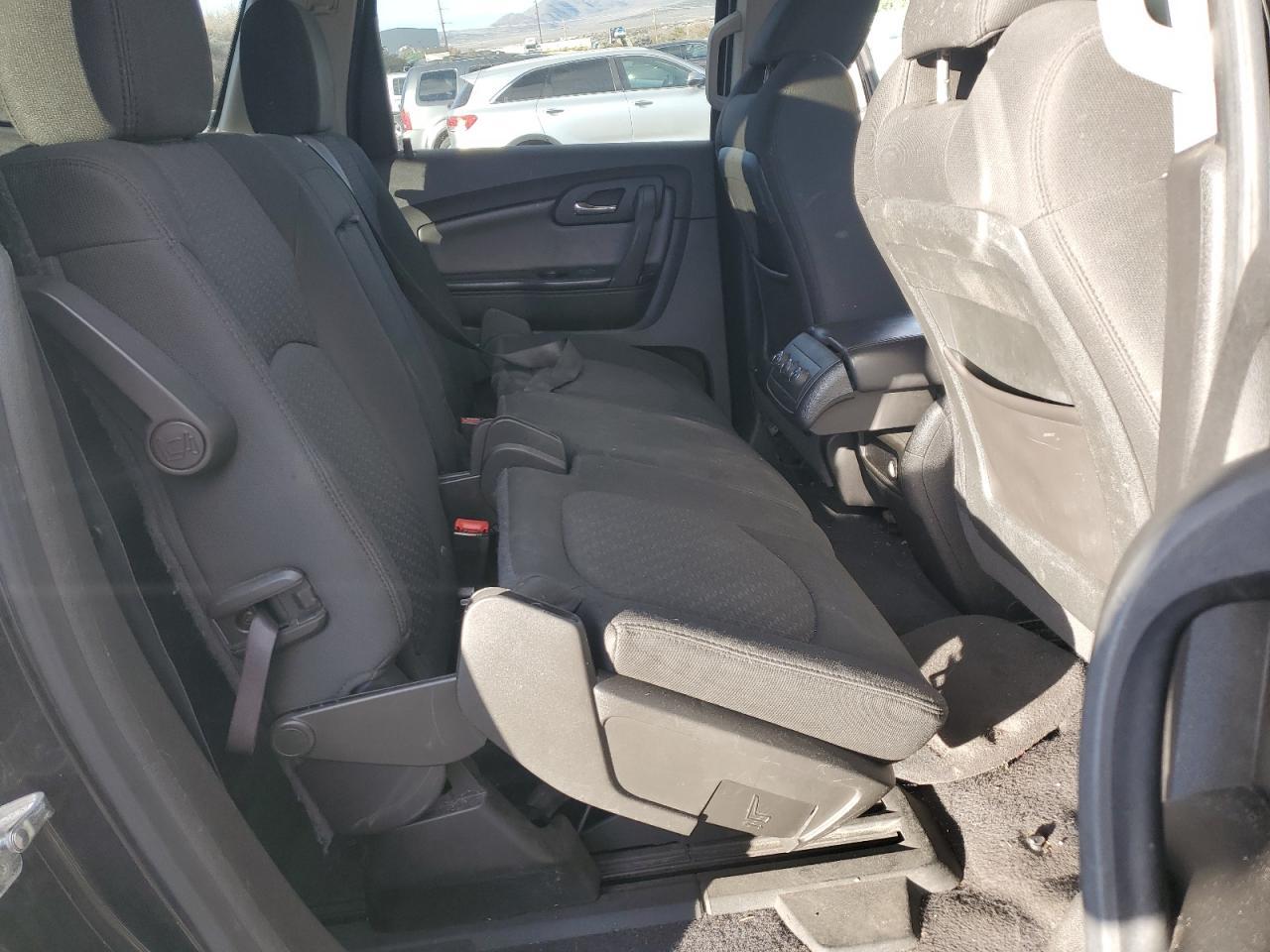 2012 CHEVROLET TRAVERSE