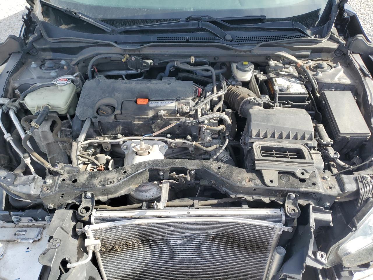 2019 HONDA CIVIC