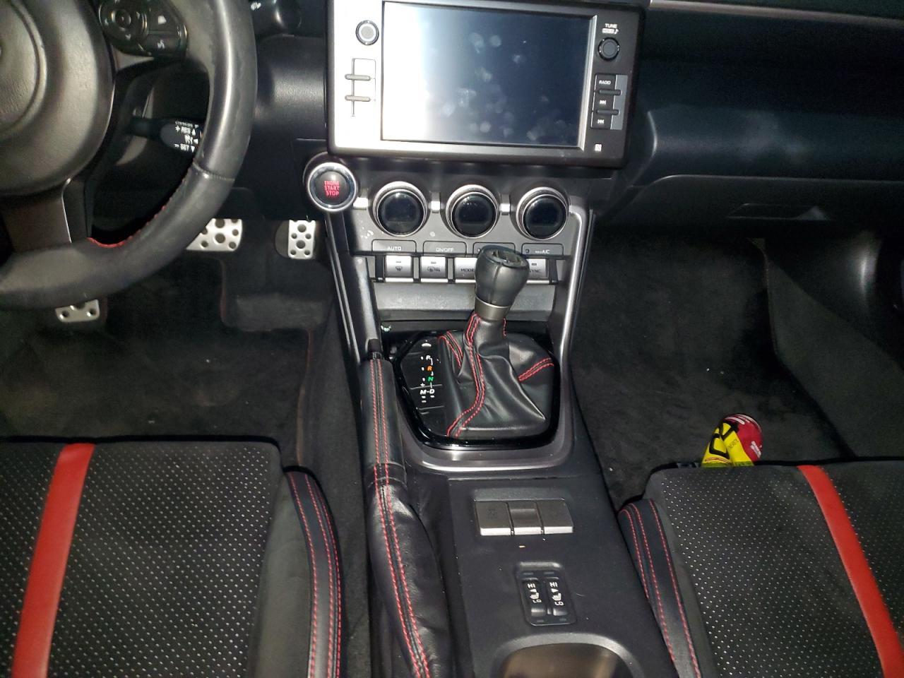 2023 SUBARU BRZ