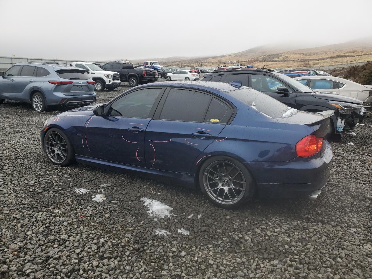 2011 BMW 3 SERIES
