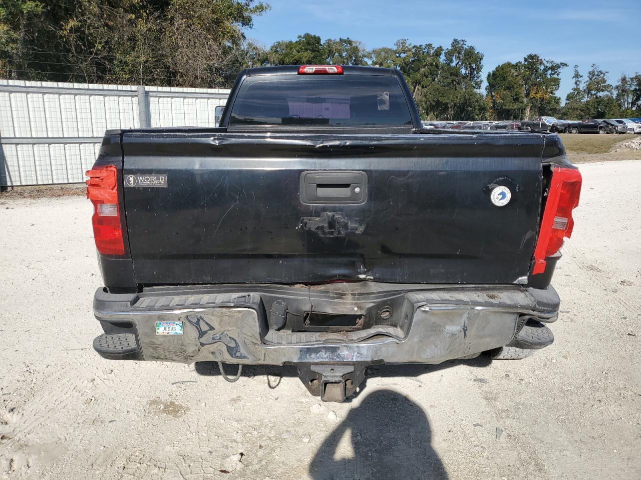 2016 CHEVROLET Silverado 3500