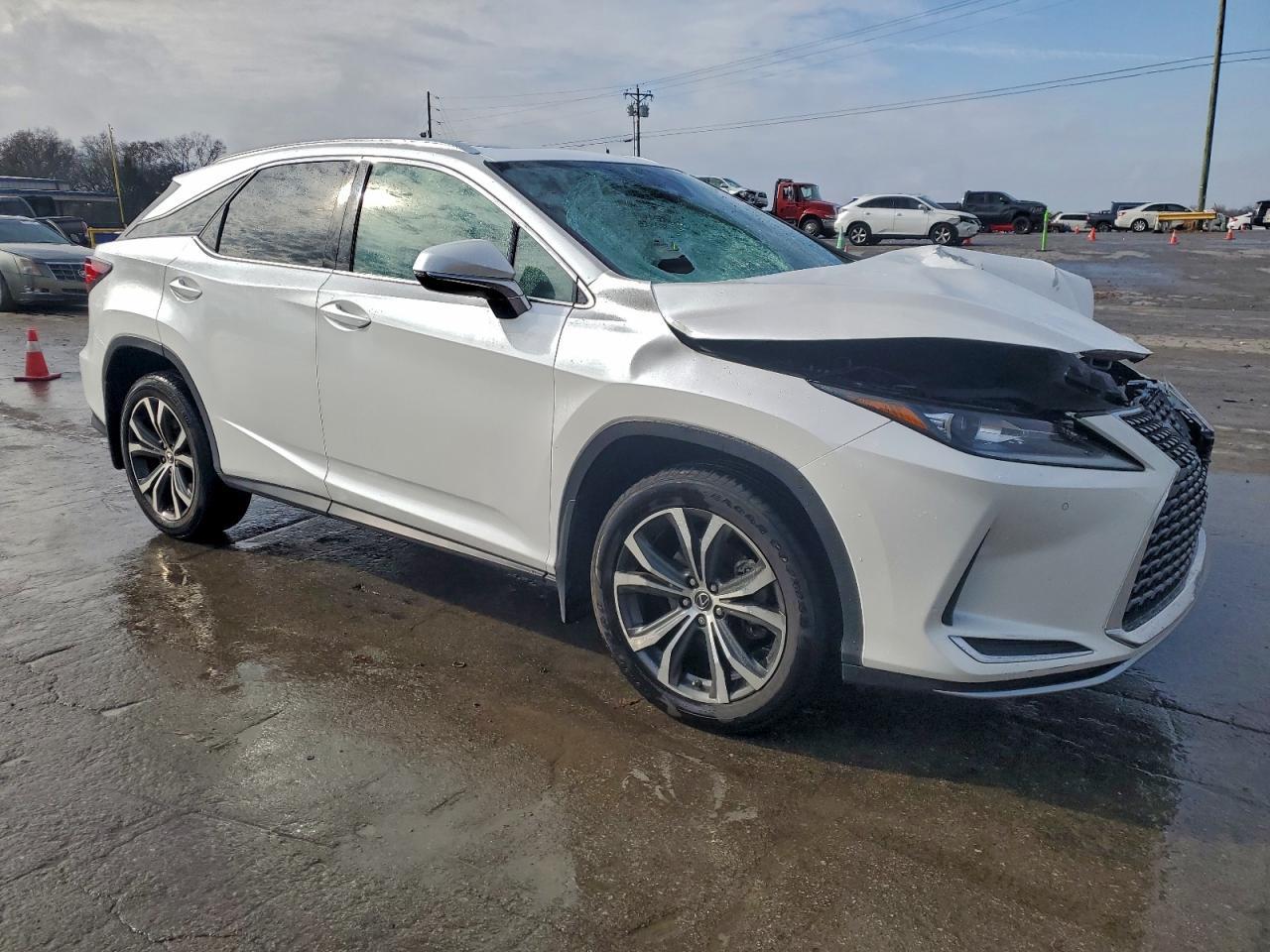 2020 LEXUS RX 350