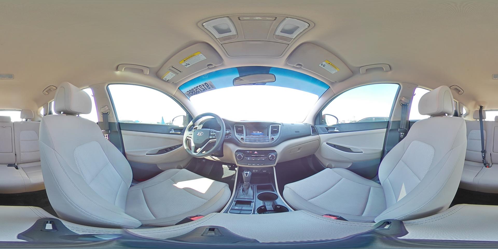 2017 HYUNDAI TUCSON