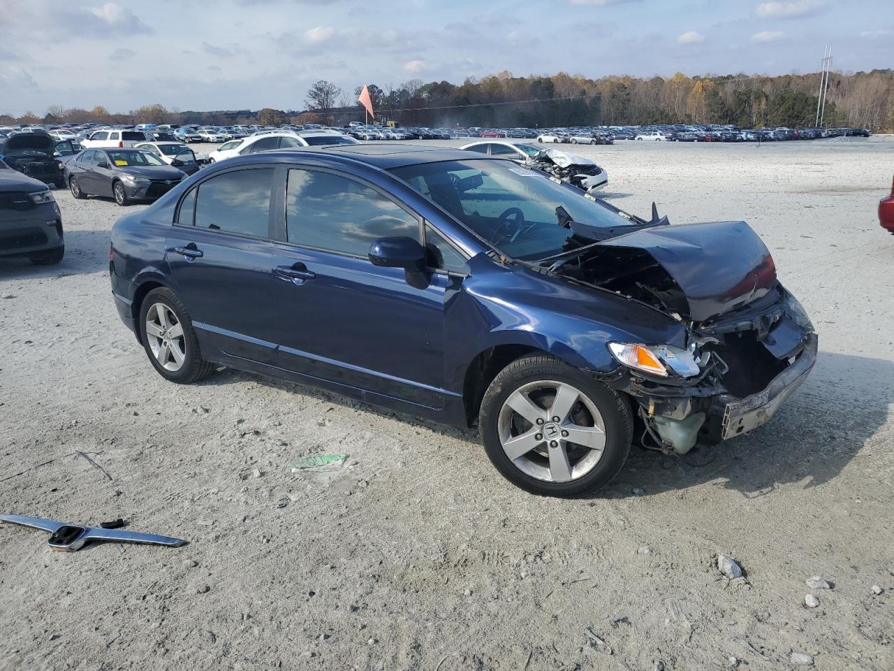 2007 HONDA CIVIC